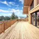 L'echappee Belle, Luxury With And Sauna シャレー