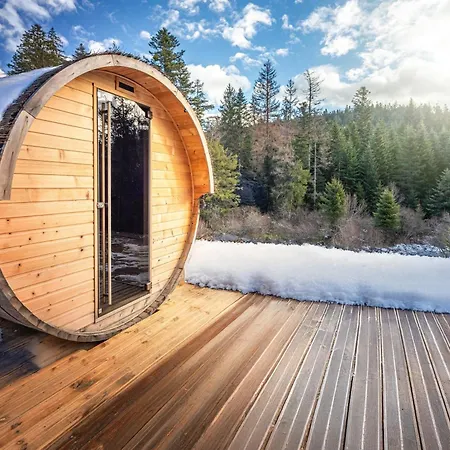 L'echappee Belle, Luxury With And Sauna