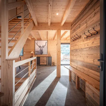 L'echappee Belle, Luxury With And Sauna * Xonrupt-Longemer