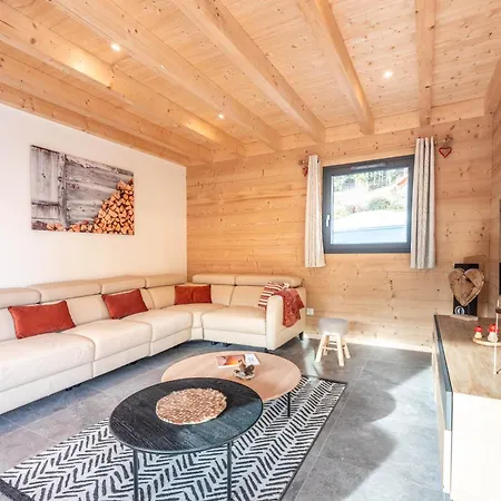 L'echappée Belle, Luxury With Spa&sauna Chalet Xonrupt-Longemer