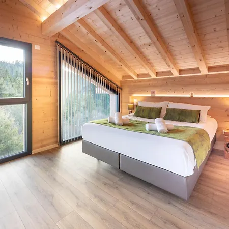 Chalet L'echappée Belle, Luxury With Spa&sauna Xonrupt-Longemer