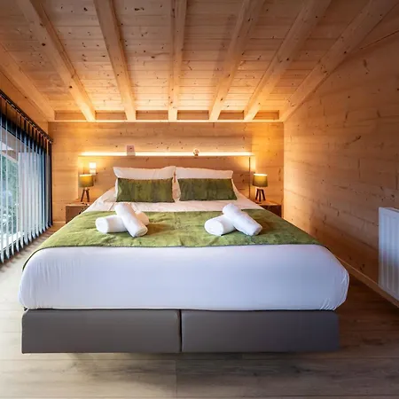 L'echappée Belle, Luxury With Spa&sauna Xonrupt-Longemer