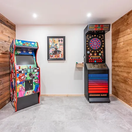 L'echappée Belle, Luxury With Spa&sauna Xonrupt-Longemer