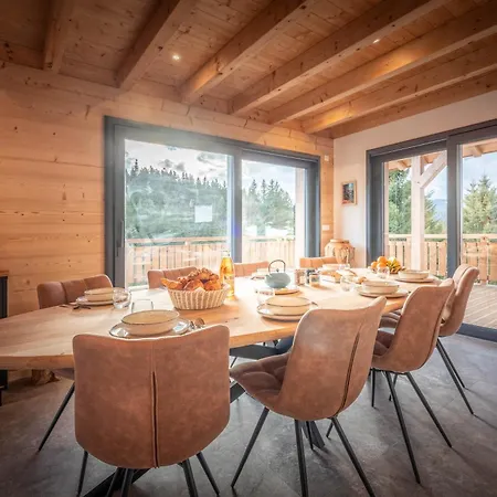 L'echappée Belle, Luxury With Spa&sauna Xonrupt-Longemer