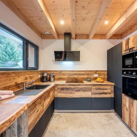Horská chata L'echappee Belle, Luxury With And Sauna Xonrupt-Longemer