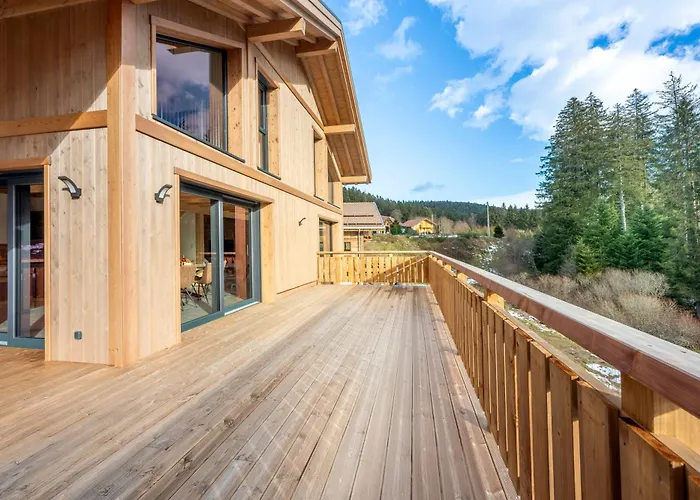 Chalet L'echappee Belle, Luxury With And Sauna *