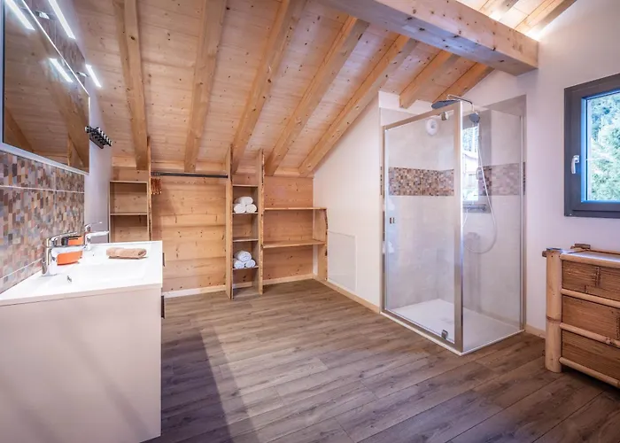 L'echappee Belle, Luxury With And Sauna