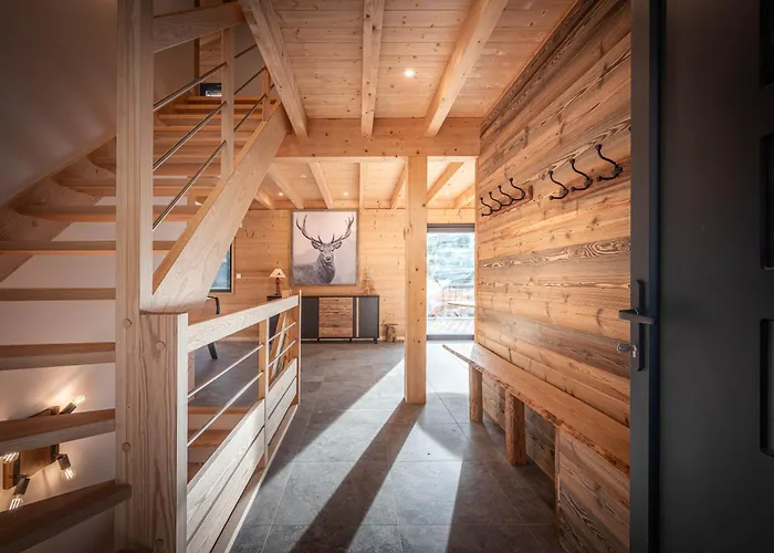 L'echappee Belle, Luxury With And Sauna * Xonrupt-Longemer