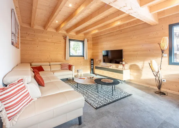 L'echappee Belle, Luxury With And Sauna Xonrupt-Longemer