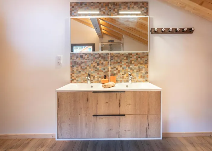 L'echappee Belle, Luxury With And Sauna Chalet