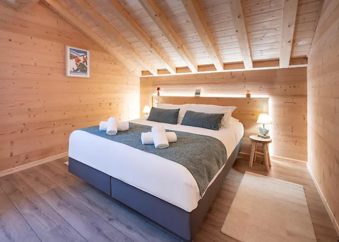 Chalet L'echappee Belle, Luxury With And Sauna Xonrupt-Longemer
