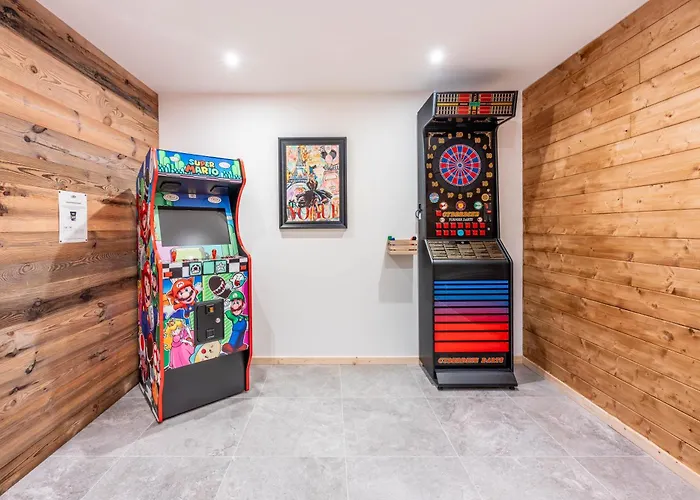 L'echappee Belle, Luxury With And Sauna Xonrupt-Longemer