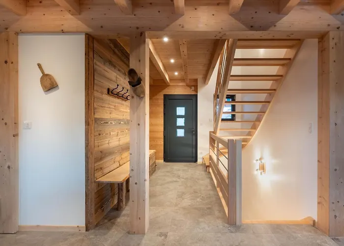 L'echappee Belle, Luxury With And Sauna