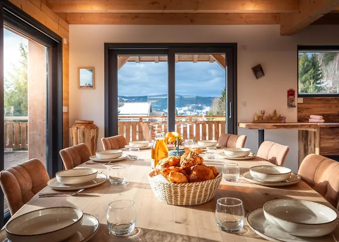 L'echappee Belle, Luxury With And Sauna * Xonrupt-Longemer