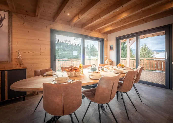 L'echappee Belle, Luxury With And Sauna Xonrupt-Longemer