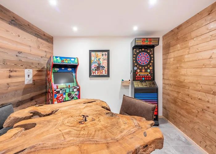 L'echappee Belle, Luxury With And Sauna *